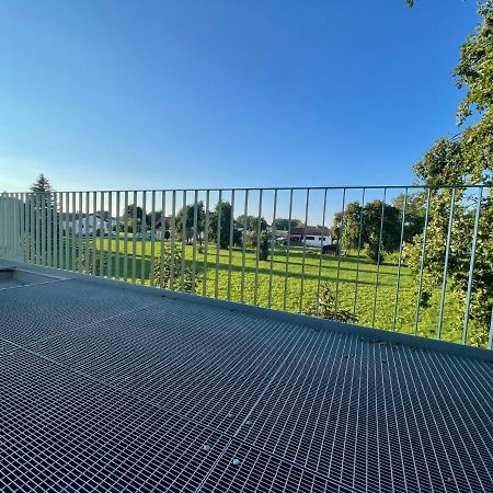 Chalet Park By Maier Höchst Exteriér fotografie