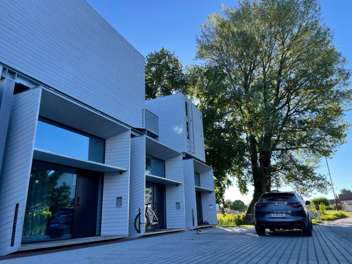 Chalet Park By Maier Höchst Exteriér fotografie