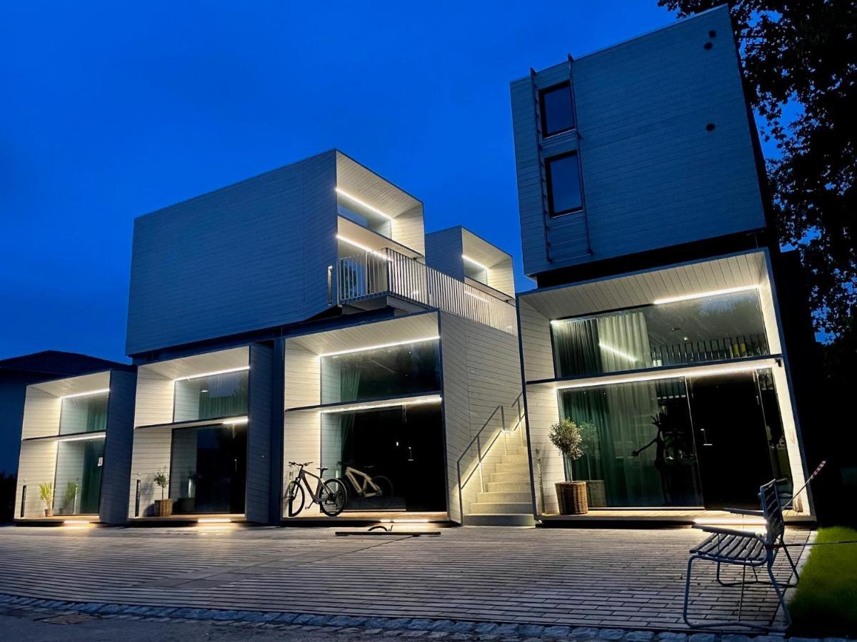 Chalet Park By Maier Höchst Exteriér fotografie