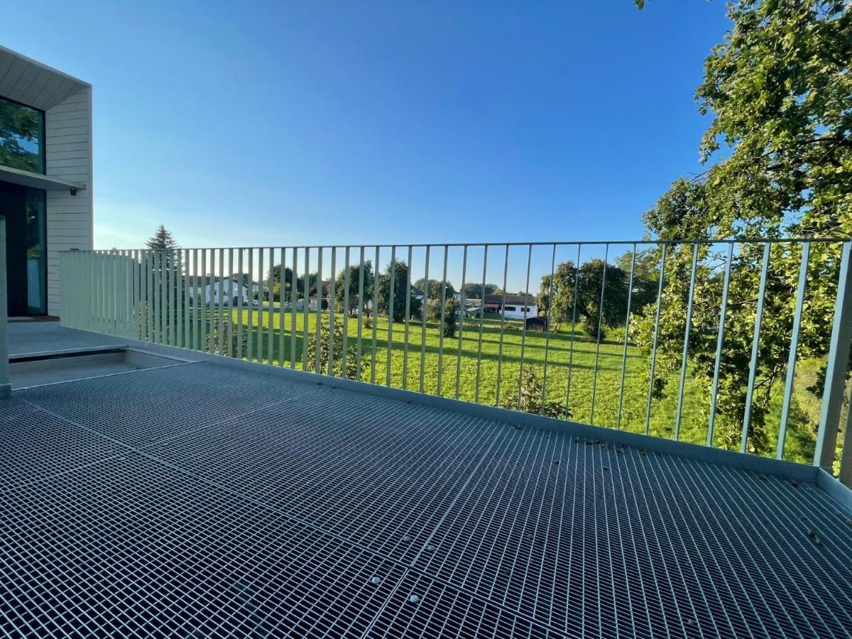 Chalet Park By Maier Höchst Exteriér fotografie