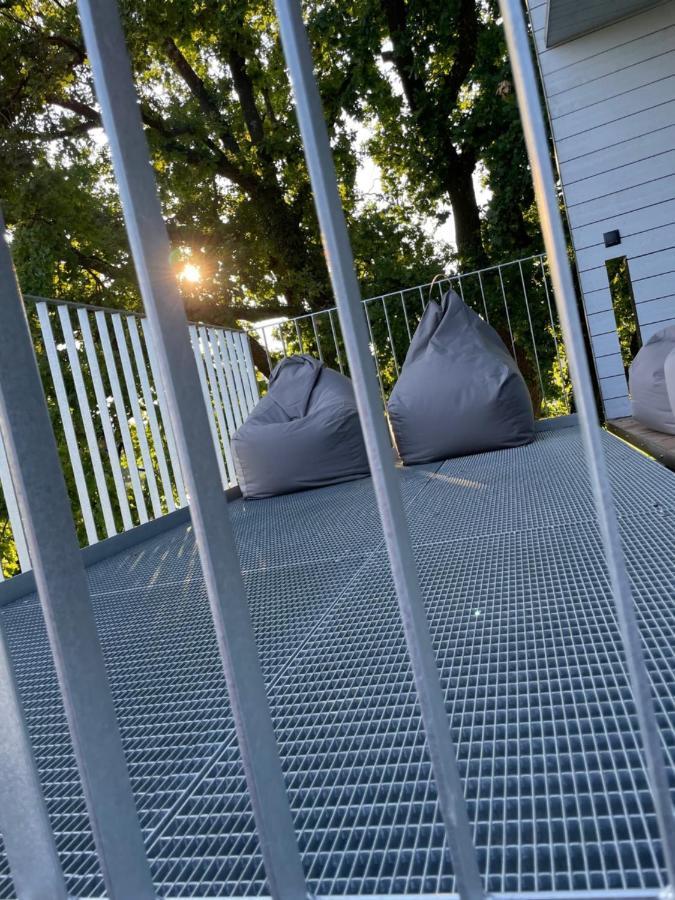 Chalet Park By Maier Höchst Exteriér fotografie