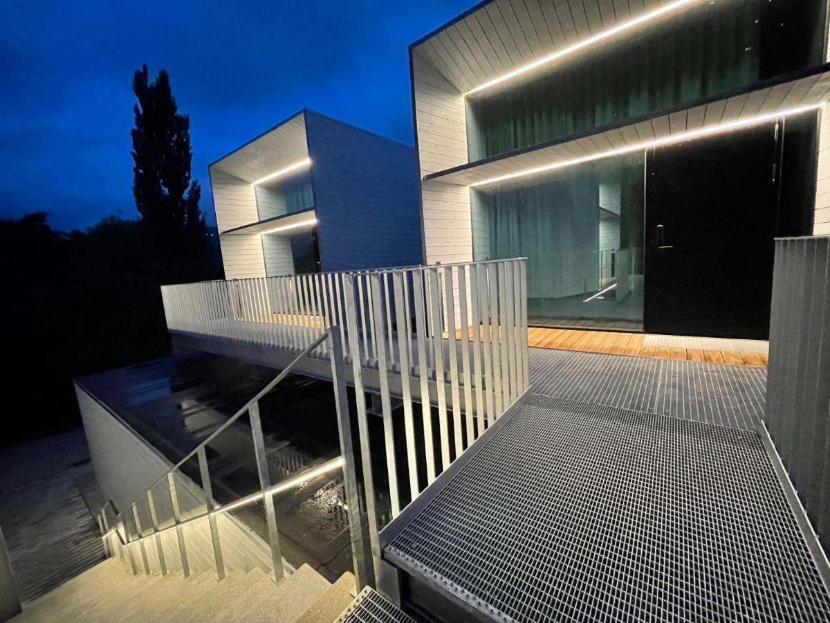 Chalet Park By Maier Höchst Exteriér fotografie