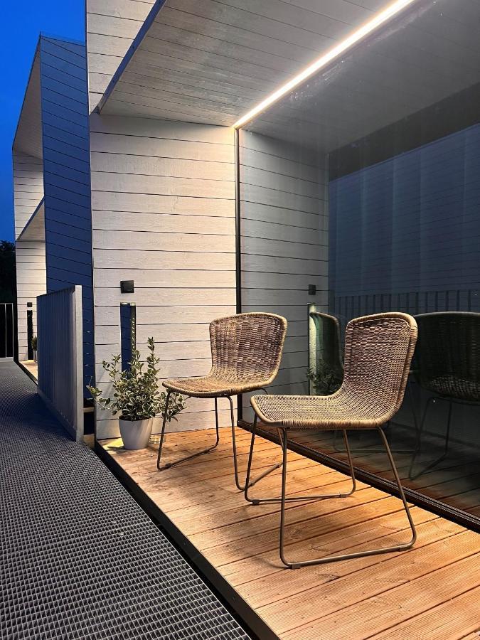 Chalet Park By Maier Höchst Exteriér fotografie