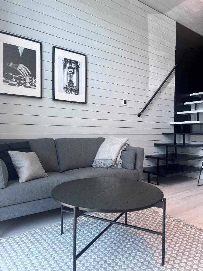 Chalet Park By Maier Höchst Exteriér fotografie